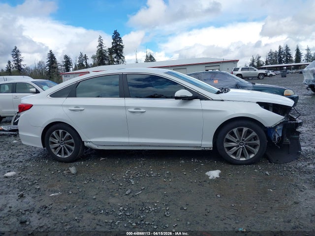 Aukcja sprzedaży 2017 Hyundai Sonata Sport, vin: 5NPE34AF7HH483797, numer aukcji: 44866113