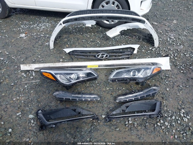 Aukcja sprzedaży 2017 Hyundai Sonata Sport, vin: 5NPE34AF7HH483797, numer aukcji: 44866113