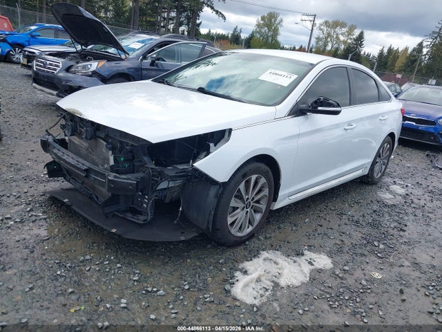 Aukcja sprzedaży 2017 Hyundai Sonata Sport, vin: 5NPE34AF7HH483797, numer aukcji: 44866113
