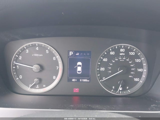 Aukcja sprzedaży 2017 Hyundai Sonata Sport, vin: 5NPE34AF7HH483797, numer aukcji: 44866113
