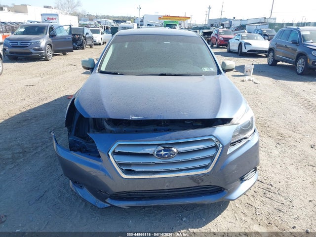 Продаж на аукціоні авто 2016 Subaru Legacy 2.5i Premium, vin: 4S3BNAC69G3060304, номер лоту: 44866116