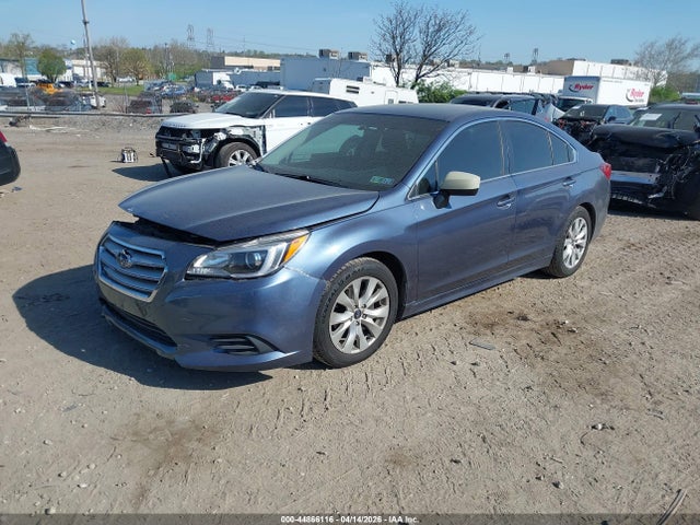 Продаж на аукціоні авто 2016 Subaru Legacy 2.5i Premium, vin: 4S3BNAC69G3060304, номер лоту: 44866116
