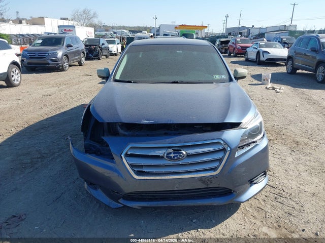 Продаж на аукціоні авто 2016 Subaru Legacy 2.5i Premium, vin: 4S3BNAC69G3060304, номер лоту: 44866116