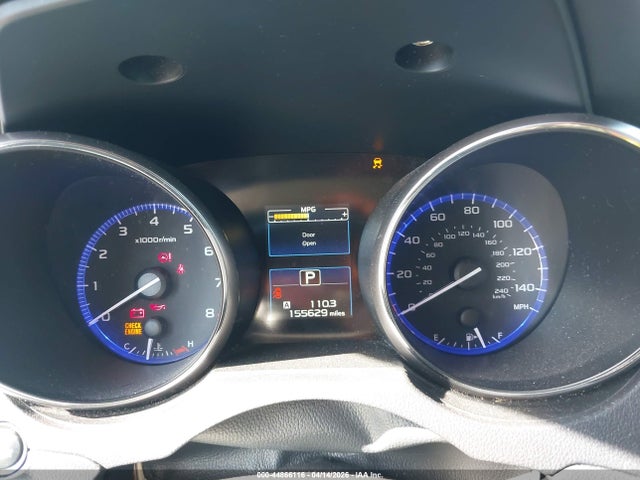 Продаж на аукціоні авто 2016 Subaru Legacy 2.5i Premium, vin: 4S3BNAC69G3060304, номер лоту: 44866116