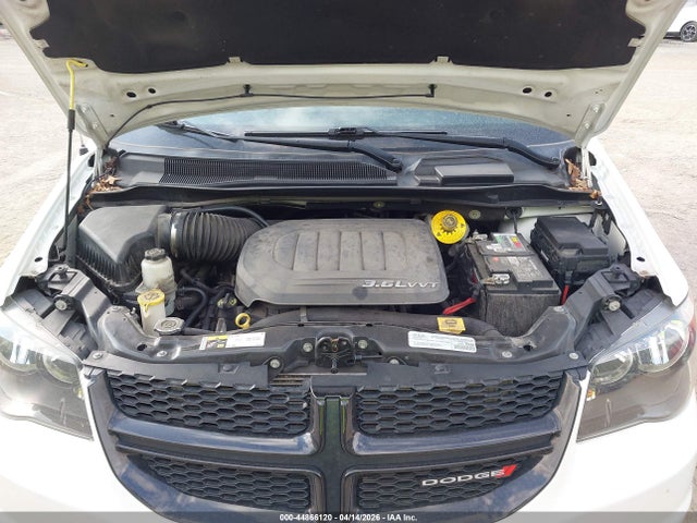 Продажа на аукционе авто 2018 Dodge Grand Caravan Se Plus, vin: 2C4RDGBG9JR355710, номер лота: 44866120