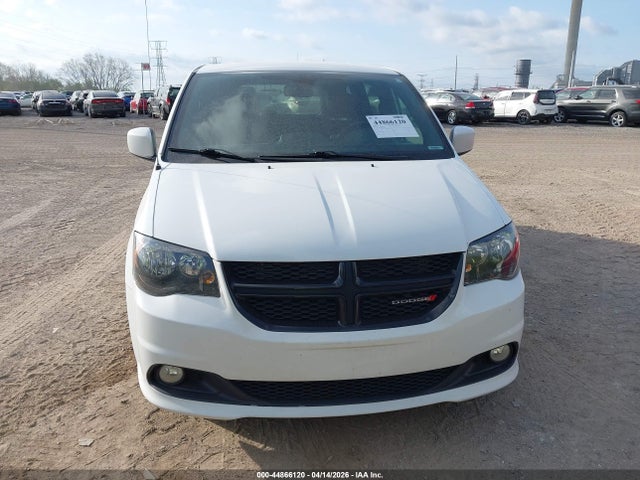 Продажа на аукционе авто 2018 Dodge Grand Caravan Se Plus, vin: 2C4RDGBG9JR355710, номер лота: 44866120