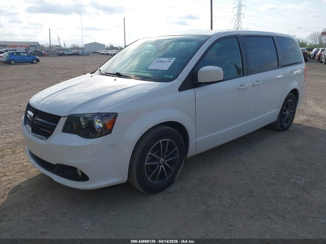 Продажа на аукционе авто 2018 Dodge Grand Caravan Se Plus, vin: 2C4RDGBG9JR355710, номер лота: 44866120