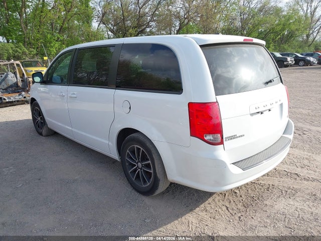 Продажа на аукционе авто 2018 Dodge Grand Caravan Se Plus, vin: 2C4RDGBG9JR355710, номер лота: 44866120