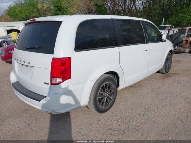 Продажа на аукционе авто 2018 Dodge Grand Caravan Se Plus, vin: 2C4RDGBG9JR355710, номер лота: 44866120