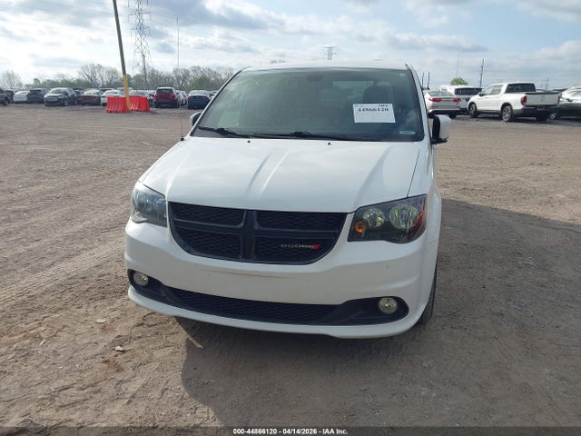 Продажа на аукционе авто 2018 Dodge Grand Caravan Se Plus, vin: 2C4RDGBG9JR355710, номер лота: 44866120