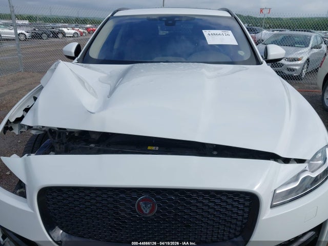Aukcja sprzedaży 2019 Jaguar F-pace 25t R-sport, vin: SADCL2FX0KA392306, numer aukcji: 44866126