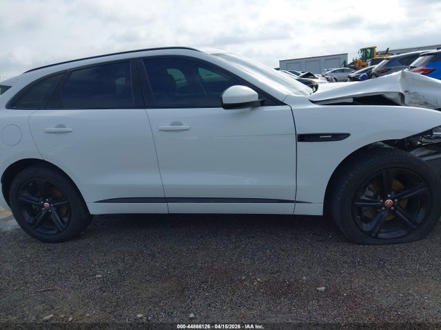 Aukcja sprzedaży 2019 Jaguar F-pace 25t R-sport, vin: SADCL2FX0KA392306, numer aukcji: 44866126
