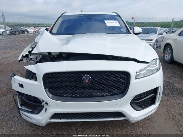 Aukcja sprzedaży 2019 Jaguar F-pace 25t R-sport, vin: SADCL2FX0KA392306, numer aukcji: 44866126