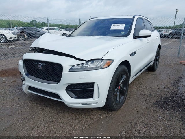 Aukcja sprzedaży 2019 Jaguar F-pace 25t R-sport, vin: SADCL2FX0KA392306, numer aukcji: 44866126