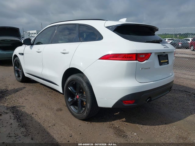Aukcja sprzedaży 2019 Jaguar F-pace 25t R-sport, vin: SADCL2FX0KA392306, numer aukcji: 44866126