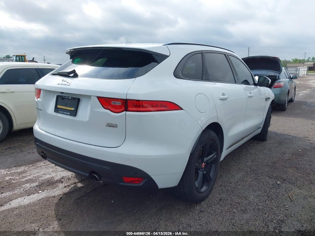 Aukcja sprzedaży 2019 Jaguar F-pace 25t R-sport, vin: SADCL2FX0KA392306, numer aukcji: 44866126