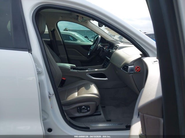 Aukcja sprzedaży 2019 Jaguar F-pace 25t R-sport, vin: SADCL2FX0KA392306, numer aukcji: 44866126