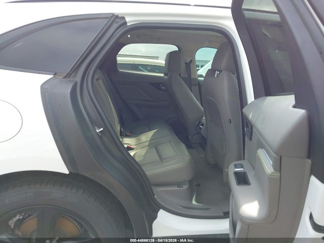 Aukcja sprzedaży 2019 Jaguar F-pace 25t R-sport, vin: SADCL2FX0KA392306, numer aukcji: 44866126