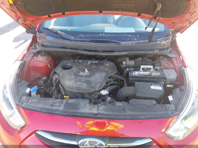 Hyundai ACCENT SE 2016 KMHCT4AE8GU980372 Image 10