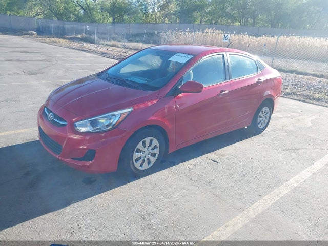 Hyundai ACCENT SE 2016 KMHCT4AE8GU980372 Image 2