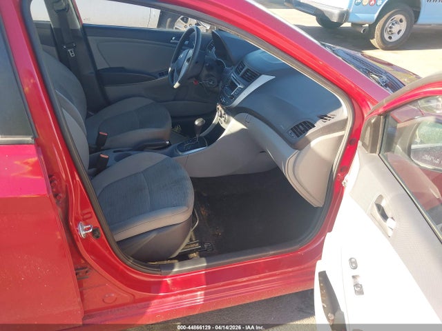 Hyundai ACCENT SE 2016 KMHCT4AE8GU980372 Image 5