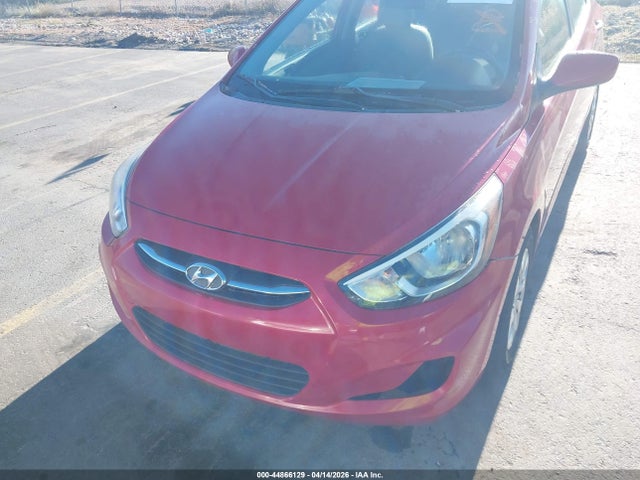 Hyundai ACCENT SE 2016 KMHCT4AE8GU980372 Image 6