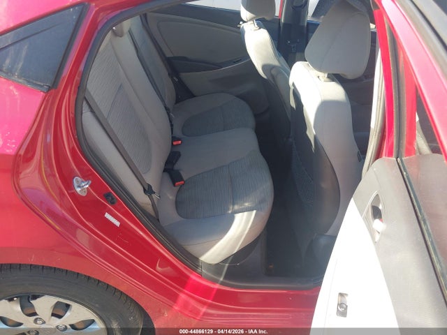 Hyundai ACCENT SE 2016 KMHCT4AE8GU980372 Image 8