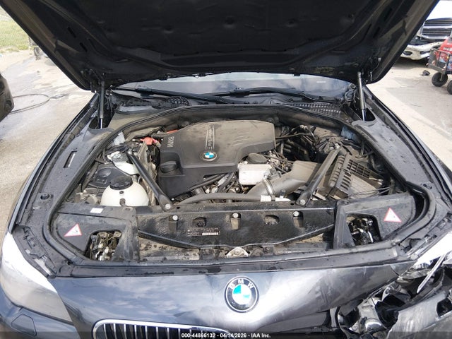 2013 Bmw 528i მანქანა იყიდება აუქციონზე, vin: WBAXG5C50DD231426, აუქციონის ნომერი: 44866132