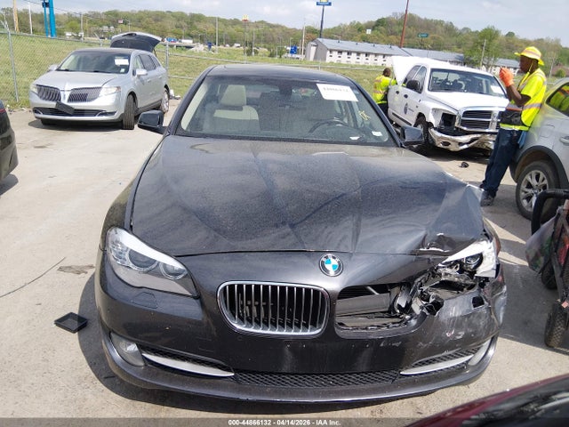 2013 Bmw 528i მანქანა იყიდება აუქციონზე, vin: WBAXG5C50DD231426, აუქციონის ნომერი: 44866132