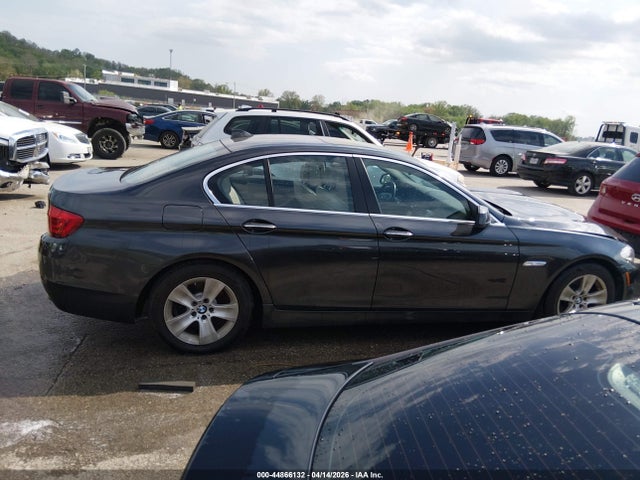 2013 Bmw 528i მანქანა იყიდება აუქციონზე, vin: WBAXG5C50DD231426, აუქციონის ნომერი: 44866132