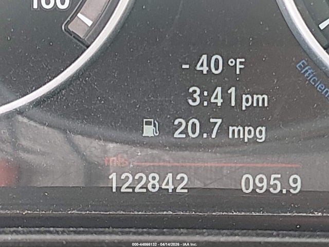 2013 Bmw 528i მანქანა იყიდება აუქციონზე, vin: WBAXG5C50DD231426, აუქციონის ნომერი: 44866132