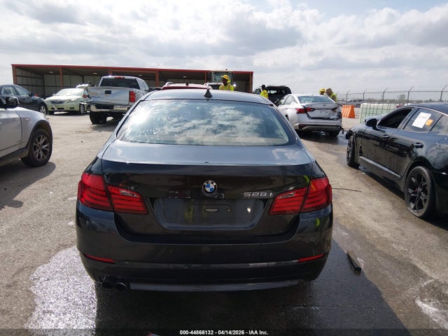 2013 Bmw 528i მანქანა იყიდება აუქციონზე, vin: WBAXG5C50DD231426, აუქციონის ნომერი: 44866132