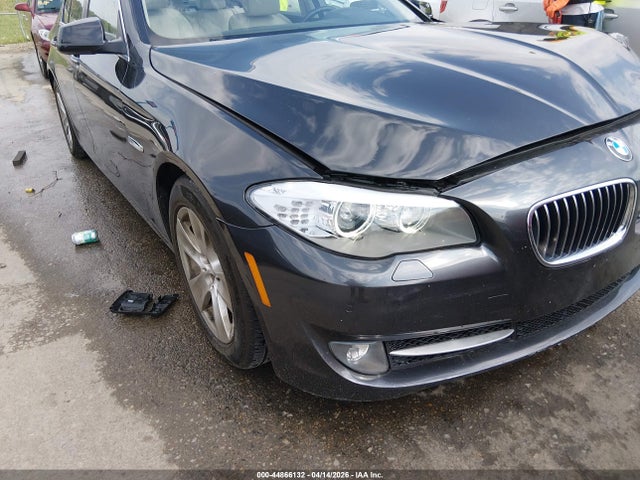 2013 Bmw 528i მანქანა იყიდება აუქციონზე, vin: WBAXG5C50DD231426, აუქციონის ნომერი: 44866132