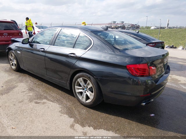 2013 Bmw 528i მანქანა იყიდება აუქციონზე, vin: WBAXG5C50DD231426, აუქციონის ნომერი: 44866132