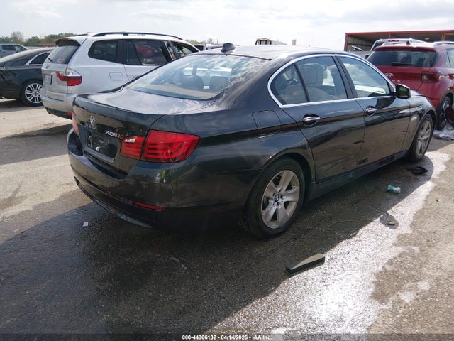 2013 Bmw 528i მანქანა იყიდება აუქციონზე, vin: WBAXG5C50DD231426, აუქციონის ნომერი: 44866132
