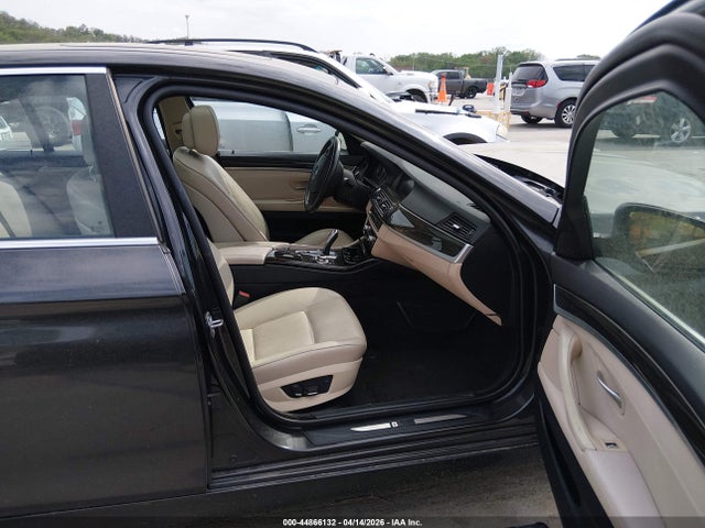 2013 Bmw 528i მანქანა იყიდება აუქციონზე, vin: WBAXG5C50DD231426, აუქციონის ნომერი: 44866132