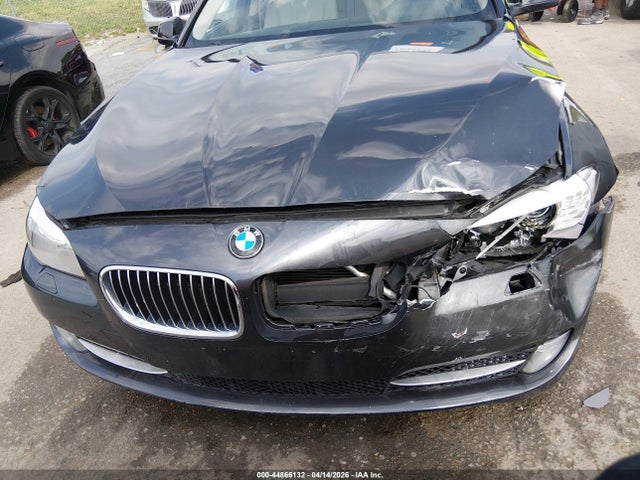 2013 Bmw 528i მანქანა იყიდება აუქციონზე, vin: WBAXG5C50DD231426, აუქციონის ნომერი: 44866132