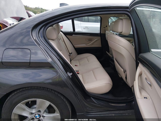 2013 Bmw 528i მანქანა იყიდება აუქციონზე, vin: WBAXG5C50DD231426, აუქციონის ნომერი: 44866132