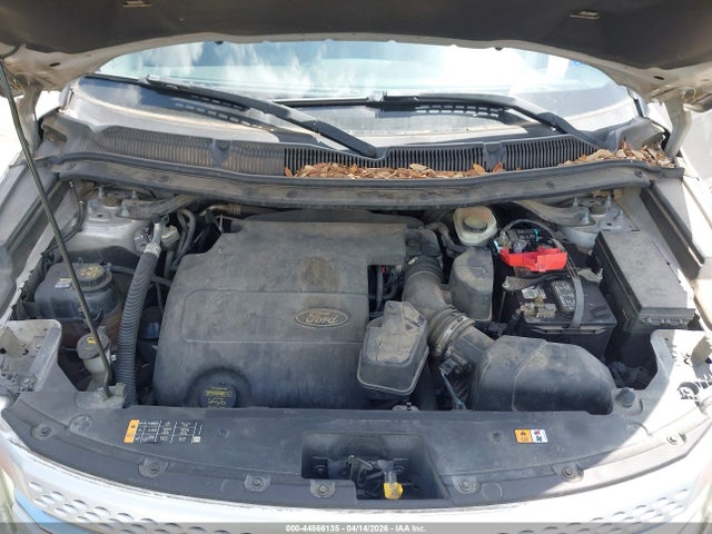 2014 FORD EXPLORER 1FM5K7F83EGA54117 Photo 9