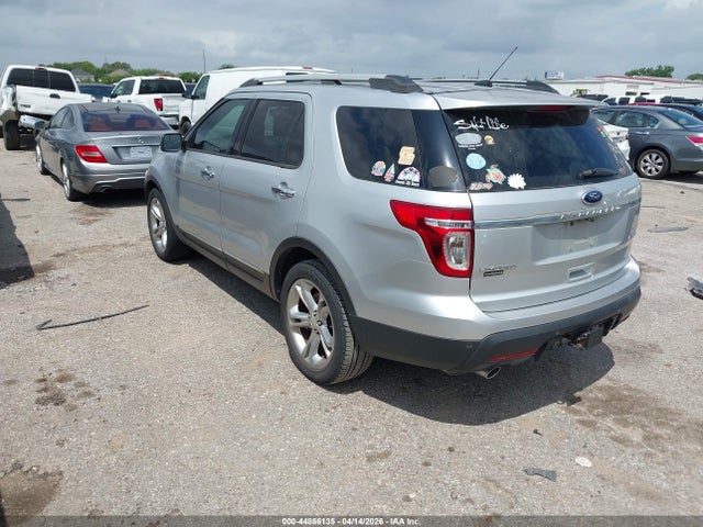 2014 FORD EXPLORER 1FM5K7F83EGA54117 Photo 2