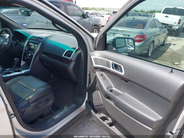 2014 FORD EXPLORER 1FM5K7F83EGA54117 Photo 4