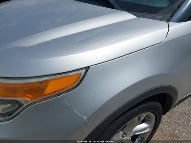 2014 FORD EXPLORER 1FM5K7F83EGA54117 Photo 5