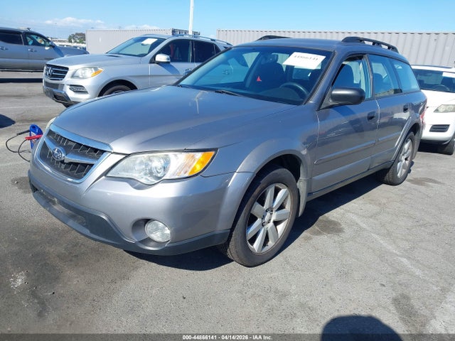 Продажа на аукционе авто 2008 Subaru Outback 2.5i/2.5i L.l. Bean Edition, vin: 4S4BP61C887365556, номер лота: 44866141