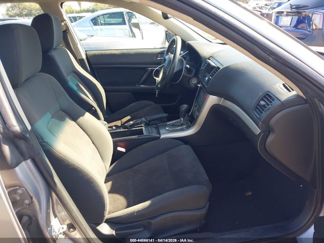 Продажа на аукционе авто 2008 Subaru Outback 2.5i/2.5i L.l. Bean Edition, vin: 4S4BP61C887365556, номер лота: 44866141