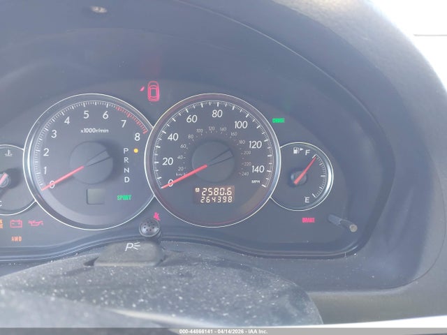 Продажа на аукционе авто 2008 Subaru Outback 2.5i/2.5i L.l. Bean Edition, vin: 4S4BP61C887365556, номер лота: 44866141