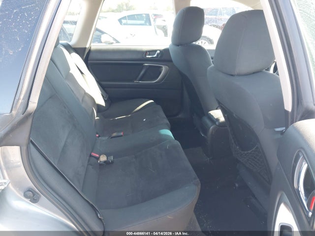 Продажа на аукционе авто 2008 Subaru Outback 2.5i/2.5i L.l. Bean Edition, vin: 4S4BP61C887365556, номер лота: 44866141