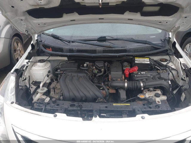 44866142 :رقم المزاد ، 3N1CN7APXKL802292 vin ، 2019 Nissan Versa 1.6 Sv مزاد بيع
