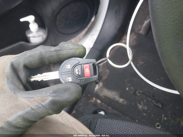 44866142 :رقم المزاد ، 3N1CN7APXKL802292 vin ، 2019 Nissan Versa 1.6 Sv مزاد بيع