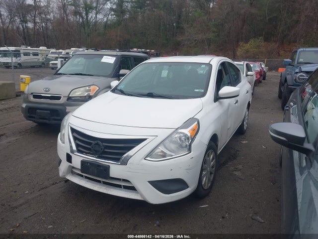 44866142 :رقم المزاد ، 3N1CN7APXKL802292 vin ، 2019 Nissan Versa 1.6 Sv مزاد بيع
