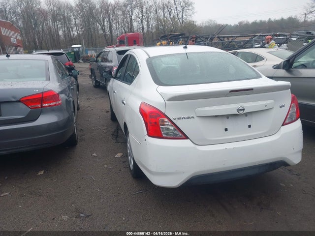 44866142 :رقم المزاد ، 3N1CN7APXKL802292 vin ، 2019 Nissan Versa 1.6 Sv مزاد بيع